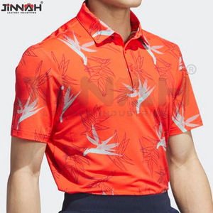 Camiseta Polo de Algodón al por Mayor, Personalizada con Logotipo, para Hombre, Tallas Grandes, Manga Corta, Lisa, Sublimada - Product Image 2