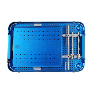 Sistema de Placa Cervical Anterior Manual de Calidad Premium, Juego de Instrumentos para Cirugía Ortopédica de Columna Vertebral, Acero Inoxidable de Alta Calidad - Product Image 3