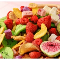 Meestverkochte fabrikant van gemengd gevriesdroogd fruit in Vietnam |   OEM Private Label Groothandel voor gezonde snacks - Mevr. Grace