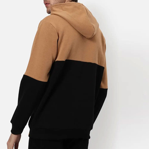 Sudadera con capucha personalizada de forro polar Sherpa, diseñada para brindar calidez y comodidad, con tejido ultra suave para hombre, a bajo precio. - Product Image 2