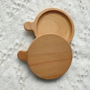 Hot Sale Luxury Wooden Coaster with Smooth Finish for <b>Table</b> <b>Protection</b> and Stylish Drink Presentation Available At Best Sale - Product Image 3