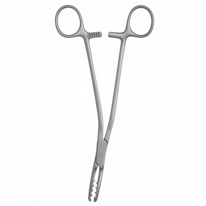 Pinza Quirúrgica Ortopédica Walton para Cartílago, Acero Inoxidable, Mecanismo de Bloqueo Manual Seguro, Certificación CE - Product Image 6