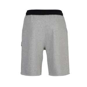 Shorts pour hommes en gros 100 % coton, couleur unie, sportswear décontracté, pour l'été, séchage rapide, respirant, personnalisable, prix abordable, style tendance - Product Image 5