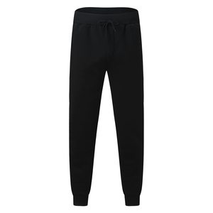 Ensemble de survêtement homme été 100 % coton couleur unie, coupe ample, léger, coupe-vent à capuche + pantalon 2 pièces - Product Image 4