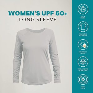 เสื้อตกปลาแขนยาวพิมพ์ลายแบบซับลิเมชั่นคุณภาพสูง ป้องกันแสงแดด UPF แห้งเร็ว ระบายอากาศได้ดี - Product Image 3