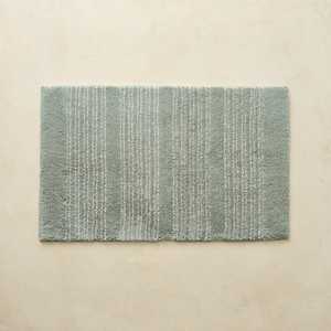 100% Cotton Tufted Designer Bath <b>Mats</b> & Rugs | Luxury Hand Tufted <b>Bathroom</b> Floor <b>Mats</b> | Soft Absorbent Washable Cotton Bath Rugs - Product Image 4