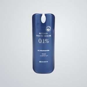 Suero facial de retinol Mizon Retinol Youth Serum 28g, suero coreano para el cuidado de la piel. - Product Image 1