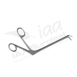 Pinza Quirúrgica Ortopédica Caspar Rongeur de Acero Inoxidable para Cortar Huesos, Certificación CE, Fabricación OME - Product Image 6