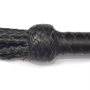 Horse riding whip strong flexible crop with ergonomic <b>grip</b> lightweight design perfect for equestrian training and <b>control</b> - Product Image 6