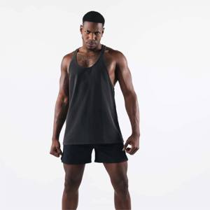 Chaleco de verano sin mangas de punto casual para hombre, camiseta sin mangas personalizada de talla grande para hombre, camisetas sin mangas de algodón - Product Image 1