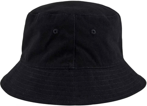 High Quality Lightweight Unisex Casual Solid Bucket <b>Hat</b> <b>Summer</b> Beach Party Headwear Rayon Breathable Canvas - Product Image 6