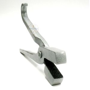 Alicates de trefilado de alambre de 10 pulgadas, herramienta manual para fabricación de alambre - Product Image 4