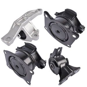 Set 4 supporti motore attacco trasmissione per Acura MDX V6 3.7L 2007-2013 50820-STX-A02 50850-STX-A03 50830-SEP-A21 50810-STX-A02 - Product Image 3