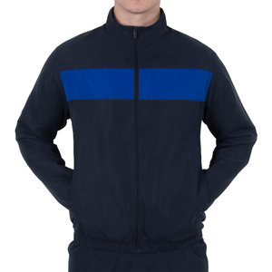 Conjunto Deportivo Informal de Invierno para Hombre, Personalizado, de Poliéster, para Atletismo, Entrenamiento, con Impresión de Logotipo, Venta al Por Mayor - Product Image 4