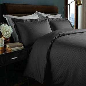 Juego de sábanas planas de algodón premium de 350 hilos, ropa de cama de hotel de lujo para una comodidad transpirable en el dormitorio durante todas las estaciones - Product Image 2