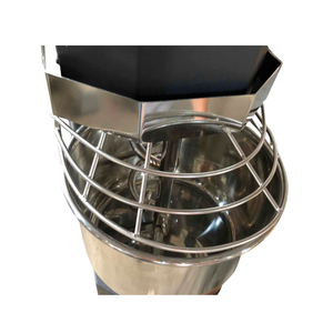 เครื่องผสมแป้งแบบตั้งโต๊ะสแตนเลส375วัตต์เครื่องนวดแป้งไฟฟ้าฟังก์ชันจับเวลาสำหรับบ้านร้านอาหารเบเกอรี่ใหม่ - Product Image 2