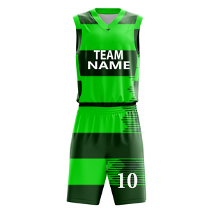 Maillots de basket-ball pour hommes de haute qualité, sublimés, avec broderie et impression par transfert thermique, pour les sports d'été - Product Image 1
