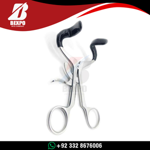 Retractor Bucal Ajustable Profesional Jennings para Procedimientos Dentales, Abridor de Boca de Acero Inoxidable Reutilizable - Product Image 2