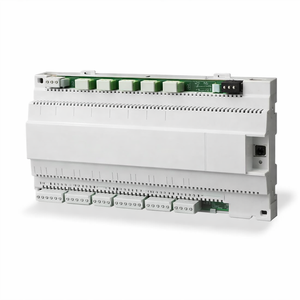 PXC24.2-EF32.A ชุดควบคุม HVAC ขนาดกะทัดรัด โมดูลควบคุมระบบอัตโนมัติอาคารอุตสาหกรรม การสื่อสาร BACnet ชุดควบคุมอัจฉริยะ - Product Image 4