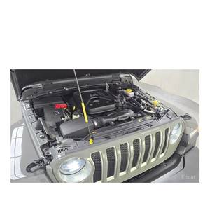 Jeep Wrangler 2.0 Overland Power Top 4 Puertas, Modelo Mayo 2023, con Caja de Cambios Automática, Asientos de Tela, Cámara Trasera, 21,448 km - Product Image 6