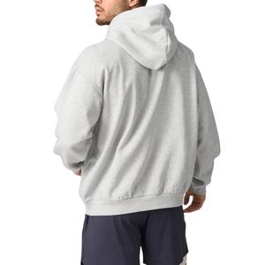 Sudadera con Capucha Personalizada para Hombre, Estilo Urbano, Informal, de Felpa, al por Mayor, Fabricante OEM ODM - Product Image 2