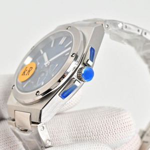 Reloj Mecánico Automático de Hombre de 41.6mm, de Alta Calidad, Exquisito y Lujoso, con Calendario Perpetuo, para Negocios, Ocio y Deportes - Product Image 4
