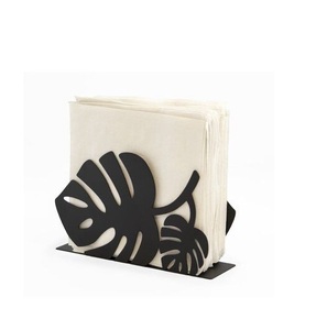 Decorative Iron Napkin Holder Stylish <b>Dining</b> Table Organizer Strong Durable Build Perfect For Restaurants Hotels Home <b>Kitchens</b> - Product Image 6