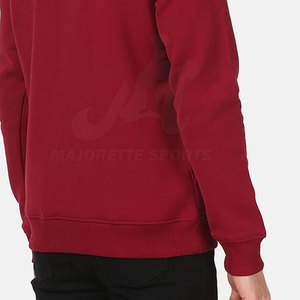 O-Neck High Quality Sweatshirt <b>Men</b> Clothing Casual Wears Breathable Comfortable Trendy Fashion for Adult Wears - Product Image 5