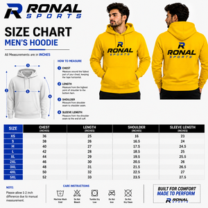 เสื้อฮู้ดดี้ผู้ชายทรงปกติ ผ้าคอตตอน 100% หนัก 360 กรัม คุณภาพสูง สไตล์สตรีทแวร์ สำหรับฤดูหนาว  พร้อมกระเป๋าถัก  รับสกรีนโลโก้ตามสั่ง - Product Image 5