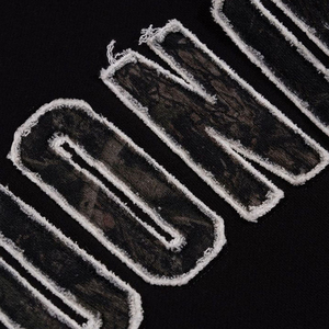 Sweat à capuche oversize streetwear pour homme 2026 |   Imprimé sur toute la surface et lettres brodées |   Sweat à capuche d'hiver OEM pour homme - Product Image 5