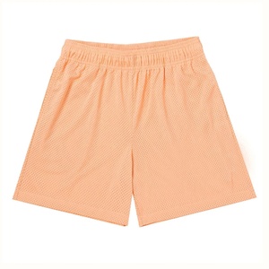 Men Athletic <b>Mesh</b> Shorts Quick Dry Breathable Sports Training Gym Running Workout Lightweight Summer Activewear Direct Supplier - Product Image 5