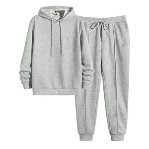 Chándal de Invierno para Hombre, Diseño 2026, Corte Regular, Personalizado, de Poliéster/Algodón, Estilo Urbano, con Cordón Ajustable, Largo Completo - Product Image 4