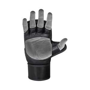 Nouvelles gants de MMA personnalisées, design innovant, cuir de haute qualité, poignées confortables, légers, respirants, antidérapants, arts martiaux en plein air - Product Image 5
