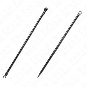 Set Portátil de Cuidado de la Piel Quirúrgico, Extractor de Acné de Acero Inoxidable de Primera Calidad, Herramientas para Eliminar Puntos Negros con Logotipo Personalizable - Product Image 4