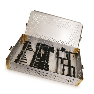 Medtrust Surgical Mcculloch Retractor/Lumber Retractor/Micro Discectomy Retractor Set Spinal Surgery <b>Instruments</b> Stainless Steel - Product Image 5