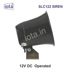 ไซเรนอิเล็กทรอนิกส์ SLC122 - Product Image 3