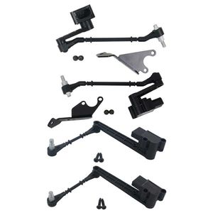4 Pezzi Nuovi Sensori di Livello Altezza Anteriori e Posteriori (Sinistro+Destro) 2003-2012 per Land Rover Range Rover Modello Motore Elettrico Pagamento Espresso - Product Image 5