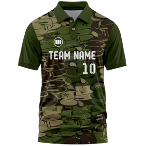 Maillot de cricket pour homme le plus vendu, impression numérique, personnalisé, manches courtes, léger, respirant, écologique, par Wida Sports - Product Image 2