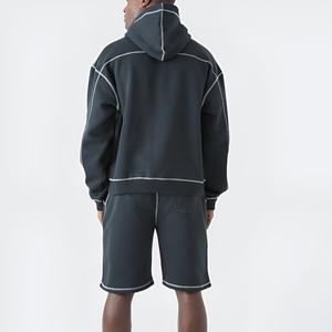 Men <b>Fleece</b> Hoodies Pullover Soft Warm Winter Jacket Outdoor Sportswear Men <b>Thick</b> <b>Fleece</b> Hoodies - Product Image 4