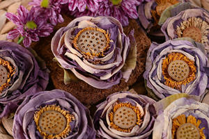 Fleurs de lotus séchées 2026 très demandées, qualité supérieure pour infusion de thé et pot-pourri parfumant pour la maison, ingrédient végétal pur - Product Image 4