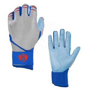 Guantes de Bateo de Puño Completo OEM Más Vendidos, de Alta Calidad, en Oferta, a Precio Razonable, para Venta en Línea - Product Image 1