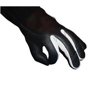 Gants de Soudure TIG en Cuir de Chèvre et de Vache Blancs Souples Personnalisés pour Hommes, Protection Arc Argon, Vente en Gros Fabricants - Product Image 5