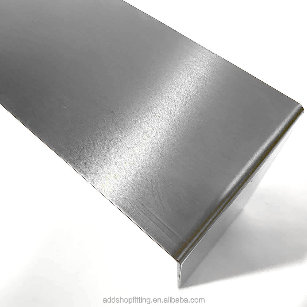 Brush steel 2 stands