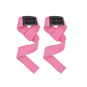 Muñequeras diseñadas para mayor seguridad y prevención de lesiones, correas de levantamiento de pesas OEM para venta en línea a bajo precio - Product Image 2