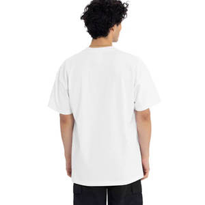 Camiseta Unisex de Cuello Redondo y Algodón Grueso con Logotipo Personalizado para Hombre y Mujer, Diseña Tu Propia Camiseta 100% Algodón Orgánico - Product Image 2