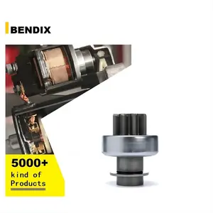 MOTEUR DE DÉMARREUR DE VOITURE BENDIX 3613911140 3614511110 3614511120 3614511130 3614521730 KB30318X45 2335442L11 3132082631