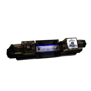 Vanne solénoïde directionnelle hydraulique DSG-01-3C60-A220-N1-50, série DSG-01, 24V DC, 220V AC, vanne de commande - Product Image 5