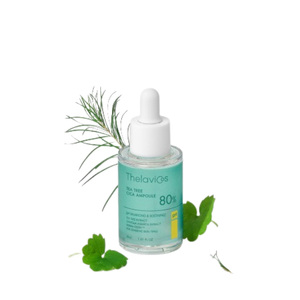 [Root Korea] ThelaviCos Sérum coréen pour la peau, végan, NMPA MOCRA EAC CPNP BPOM PMDA, masque apaisant à l'acide hyaluronique et à l'huile d'arbre à thé - Product Image 1
