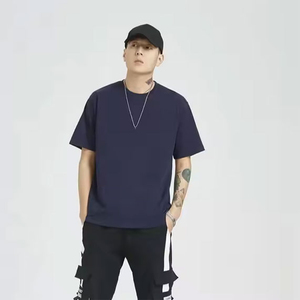Nuova Collezione 2025: T-Shirt Oversize in Cotone 100% Stampata, Morbida, con Spalle Scese, Best Seller per Uomo - Product Image 6