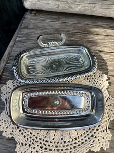 Sleek Metal <b>Butter</b> Dish Box for Modern Kitchen Organization - Product Image 5